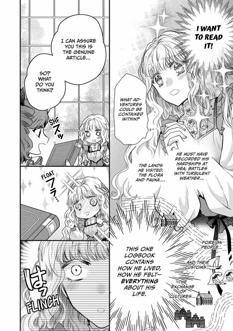 Mushikaburi Hime Chapter 53 Page 20