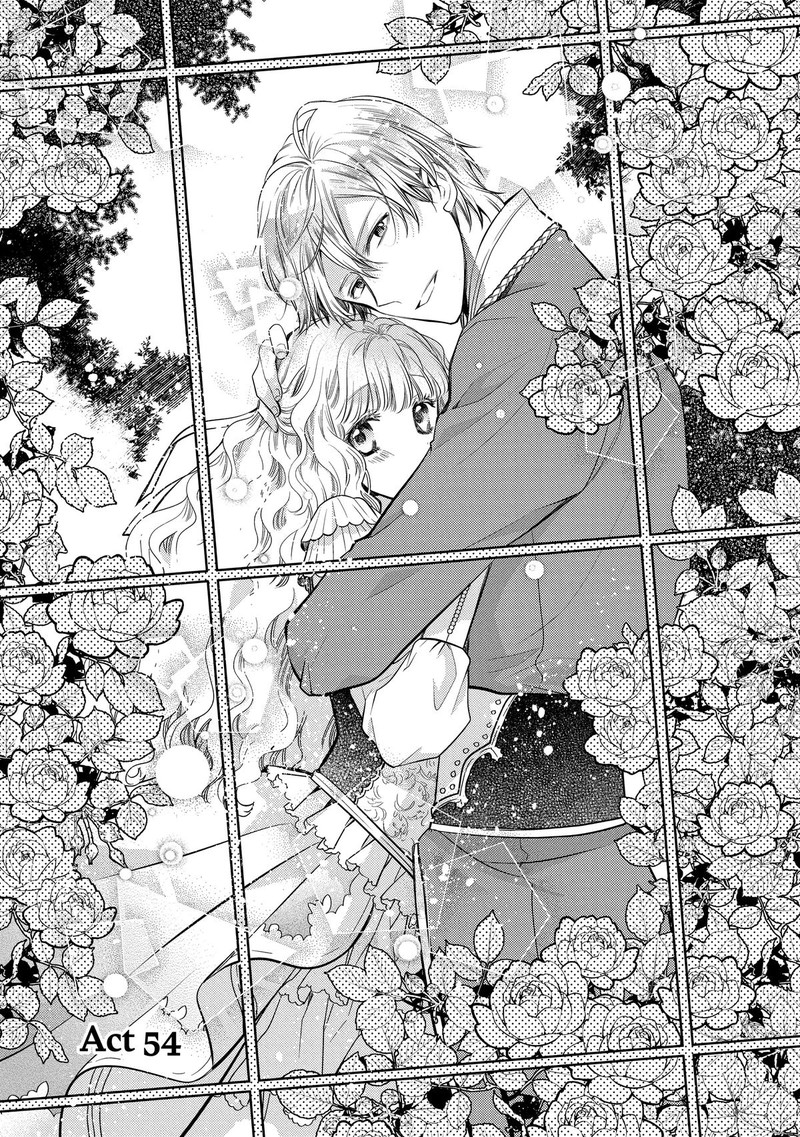 Mushikaburi Hime Chapter 54 Page 1