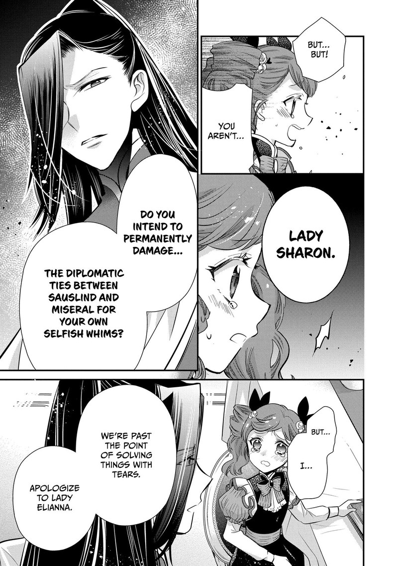 Mushikaburi Hime Chapter 54 Page 11