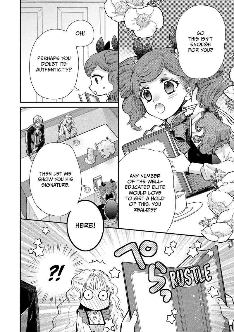 Mushikaburi Hime Chapter 54 Page 2