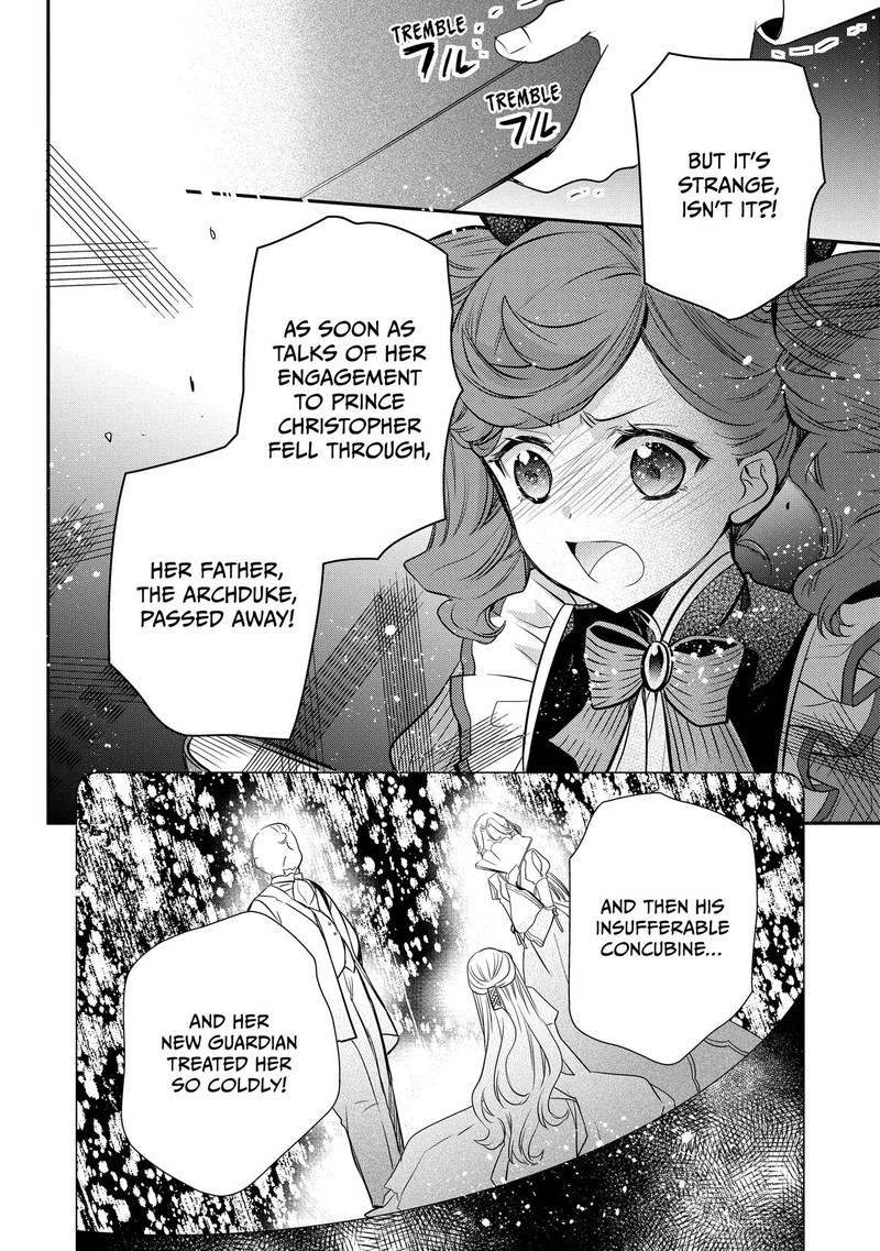 Mushikaburi Hime Chapter 54 Page 6