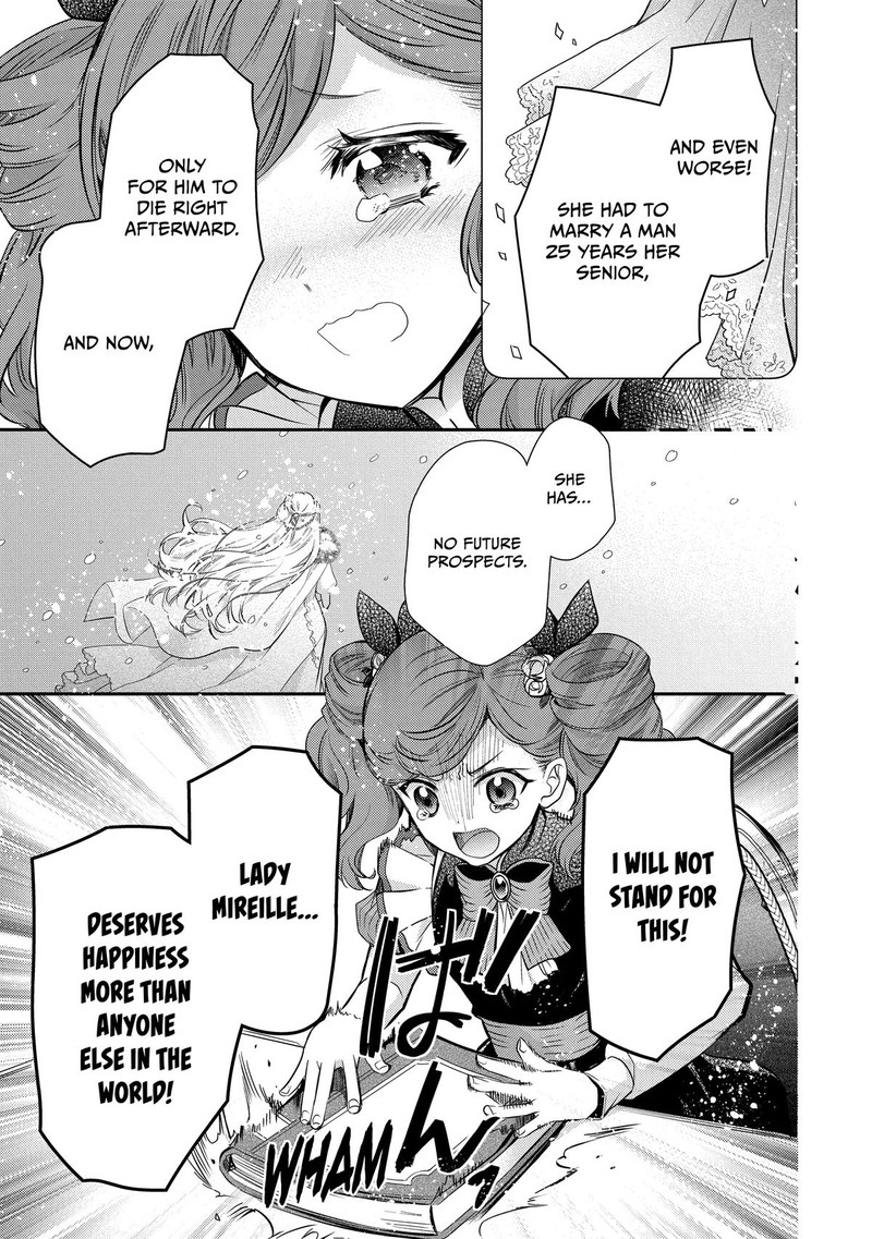 Mushikaburi Hime Chapter 54 Page 7