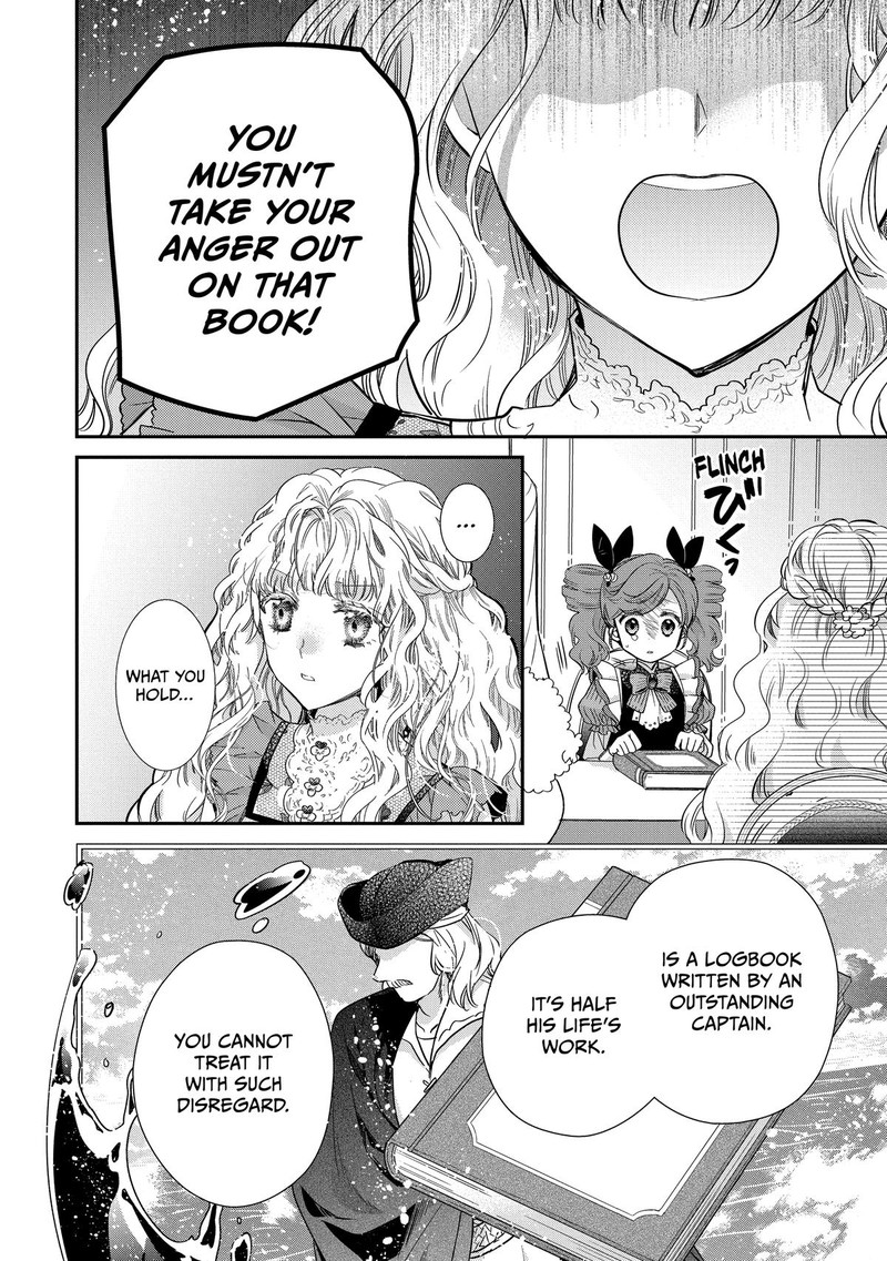 Mushikaburi Hime Chapter 54 Page 8