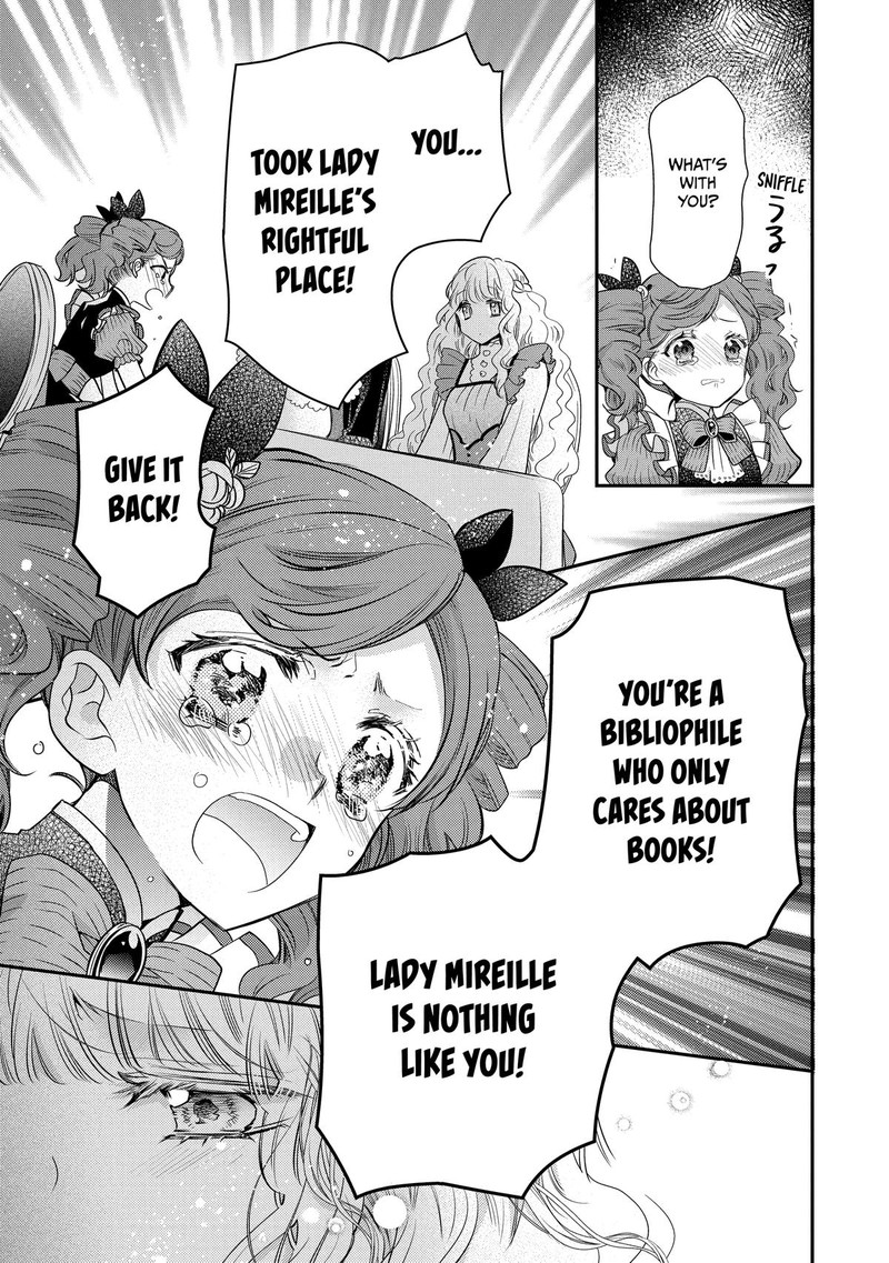 Mushikaburi Hime Chapter 54 Page 9