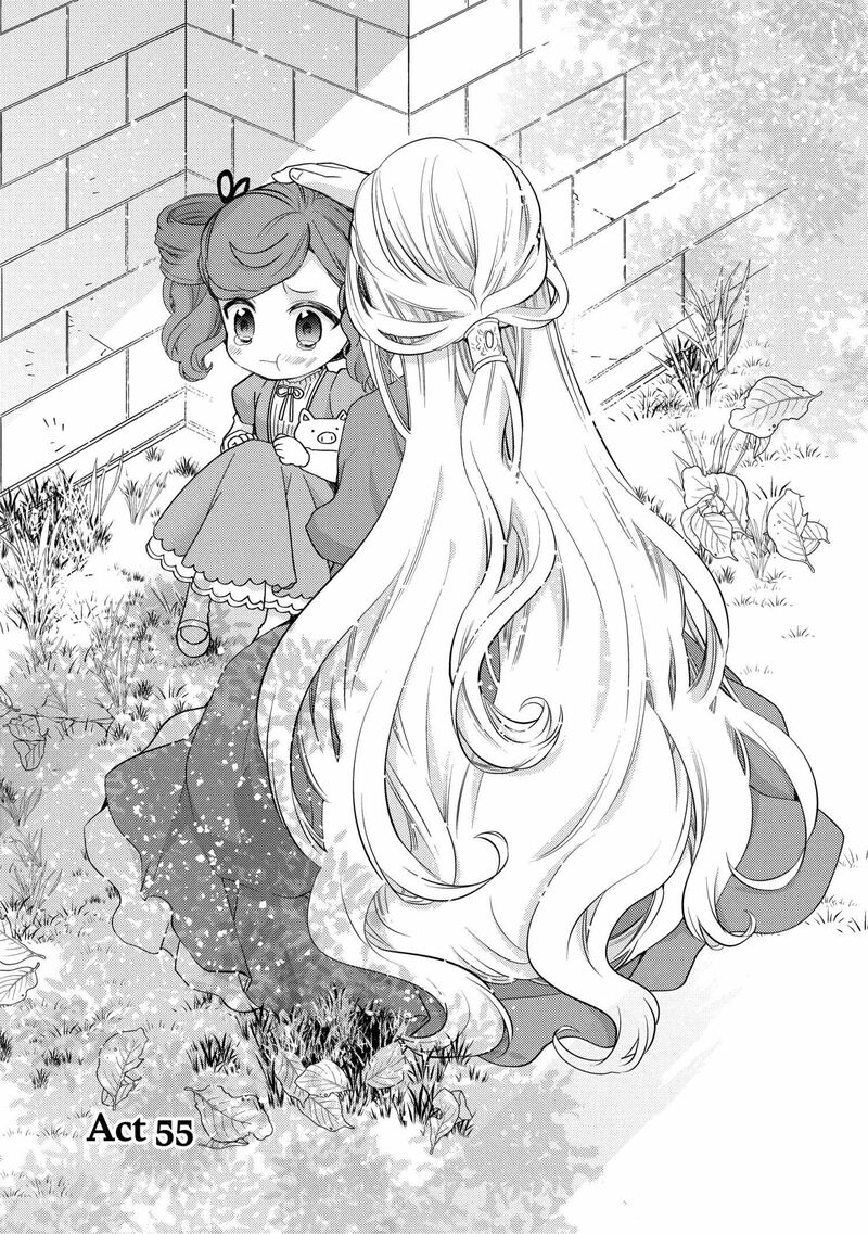 Mushikaburi Hime Chapter 55 Page 1