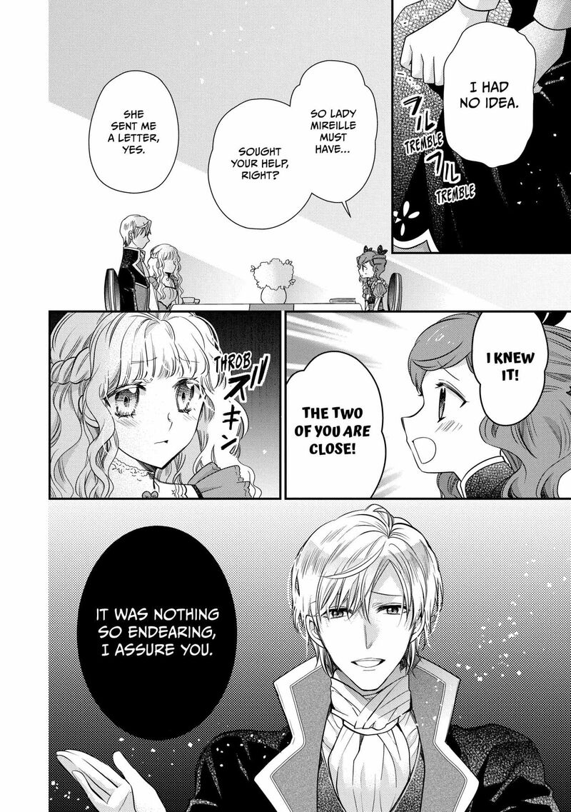 Mushikaburi Hime Chapter 55 Page 10