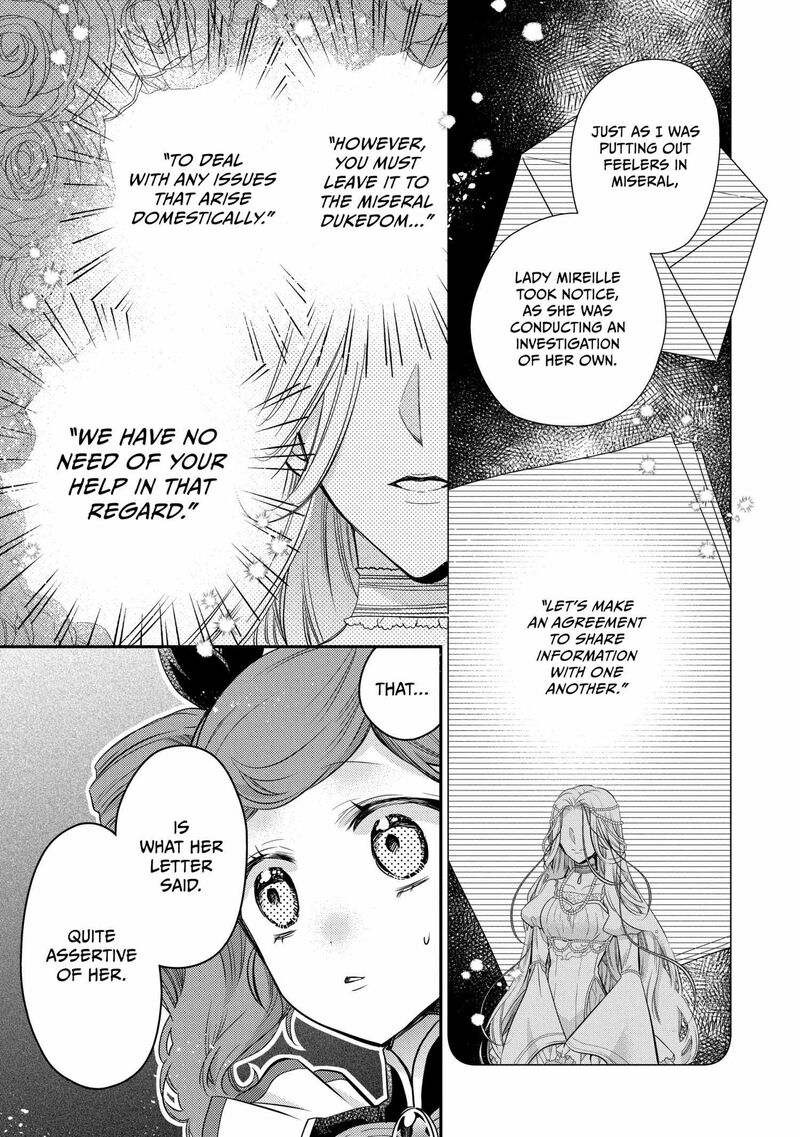 Mushikaburi Hime Chapter 55 Page 11