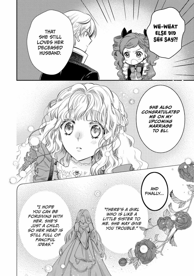 Mushikaburi Hime Chapter 55 Page 12