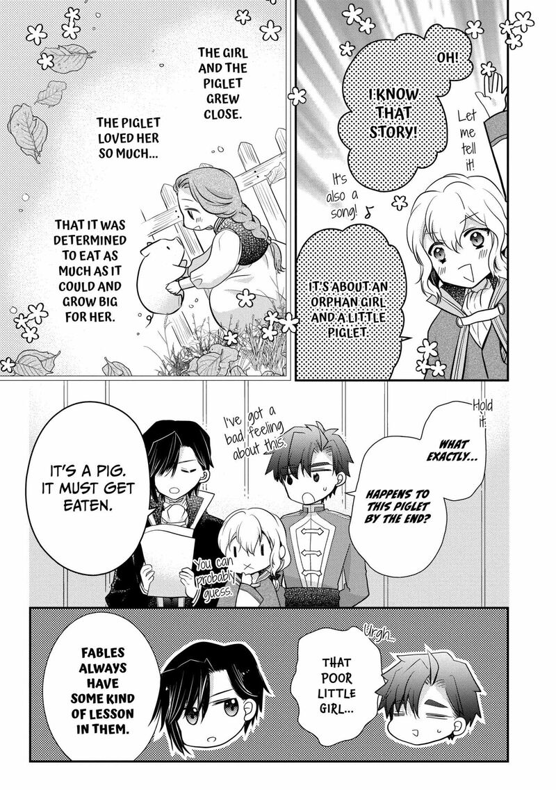 Mushikaburi Hime Chapter 55 Page 15