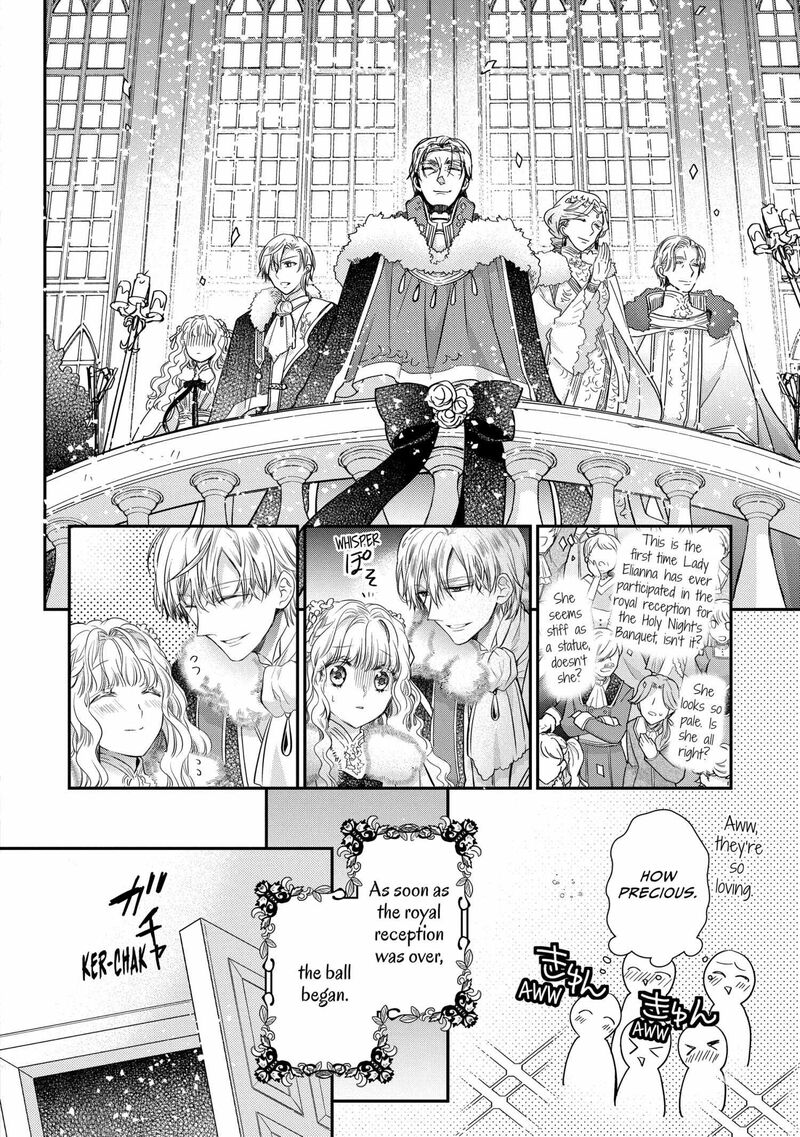 Mushikaburi Hime Chapter 55 Page 18