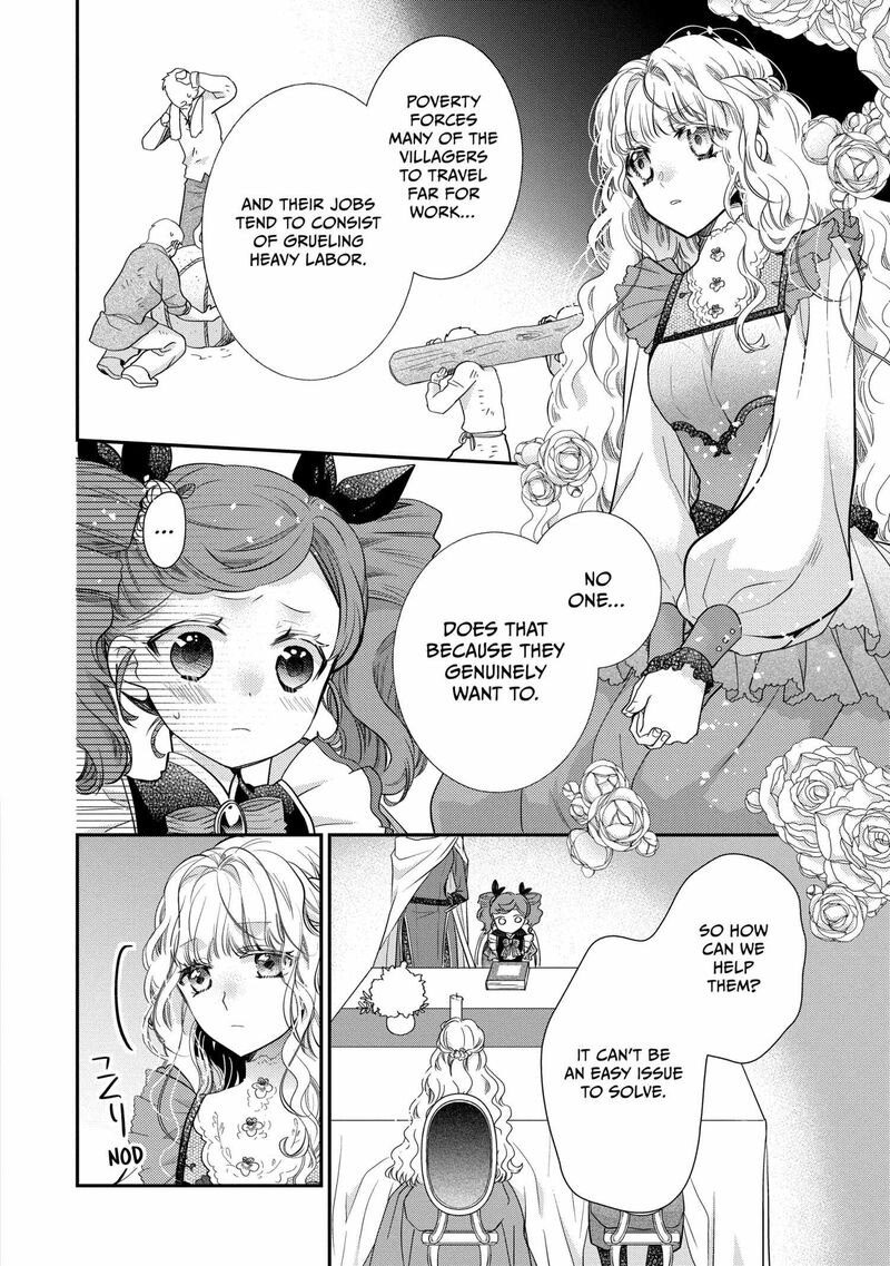 Mushikaburi Hime Chapter 55 Page 2