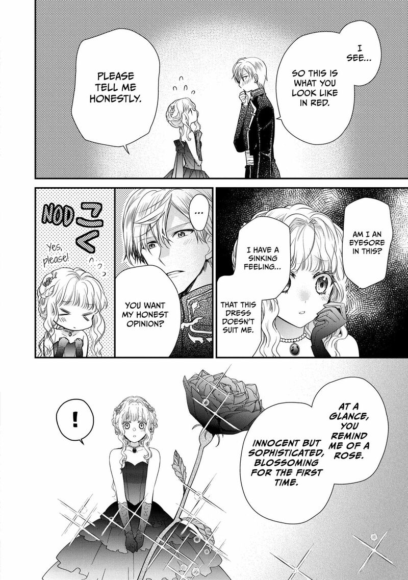Mushikaburi Hime Chapter 55 Page 20