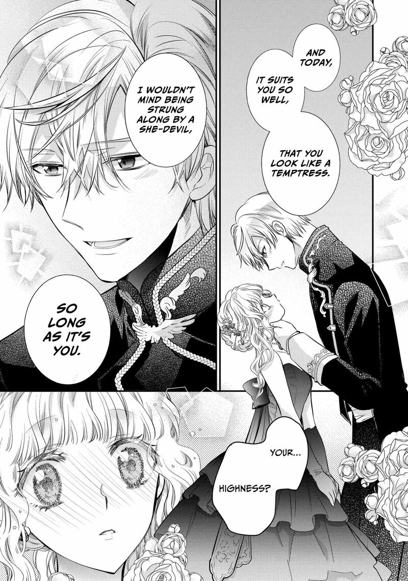 Mushikaburi Hime Chapter 55 Page 21