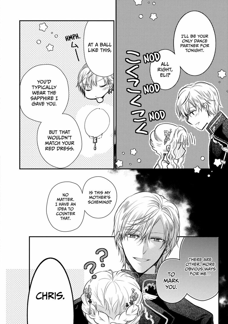 Mushikaburi Hime Chapter 55 Page 22