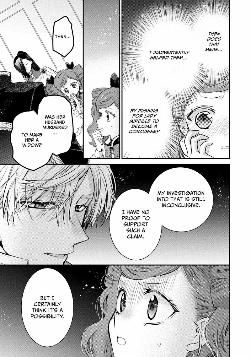 Mushikaburi Hime Chapter 55 Page 9