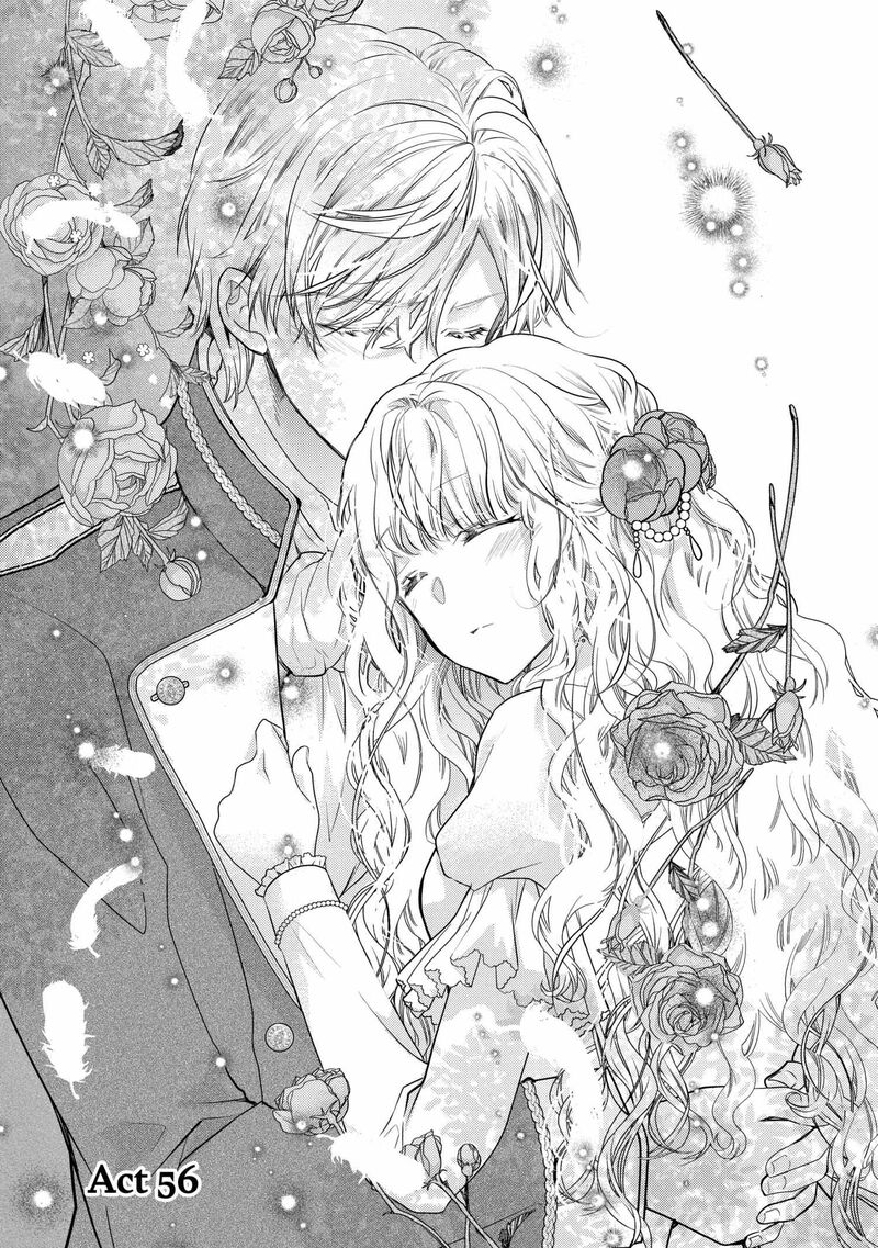 Mushikaburi Hime Chapter 56 Page 1