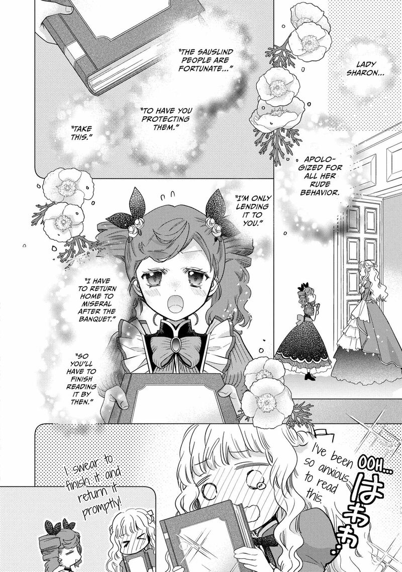 Mushikaburi Hime Chapter 56 Page 22