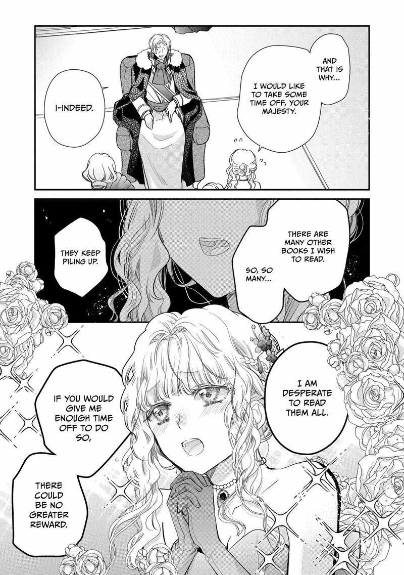 Mushikaburi Hime Chapter 56 Page 23