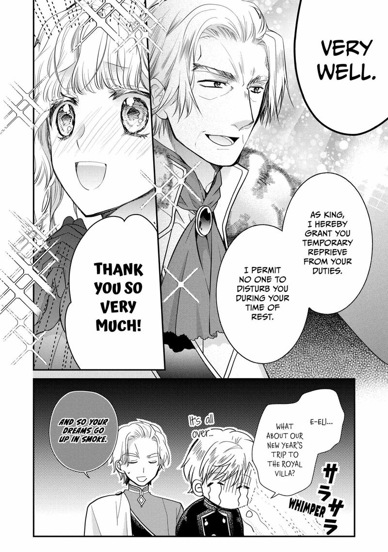 Mushikaburi Hime Chapter 56 Page 24