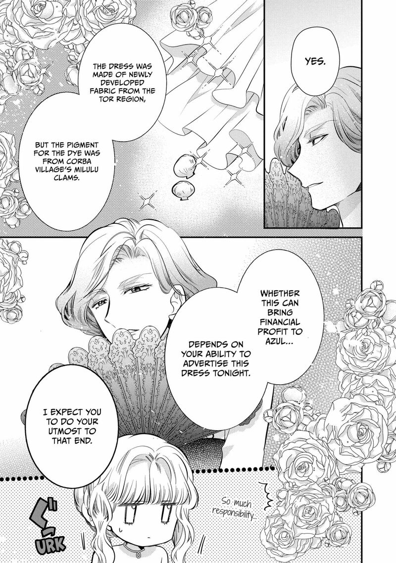 Mushikaburi Hime Chapter 56 Page 3