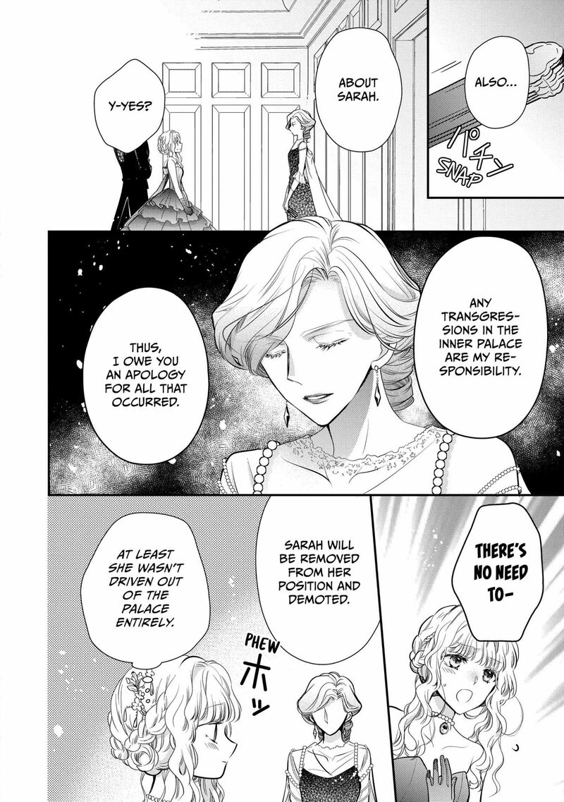 Mushikaburi Hime Chapter 56 Page 4