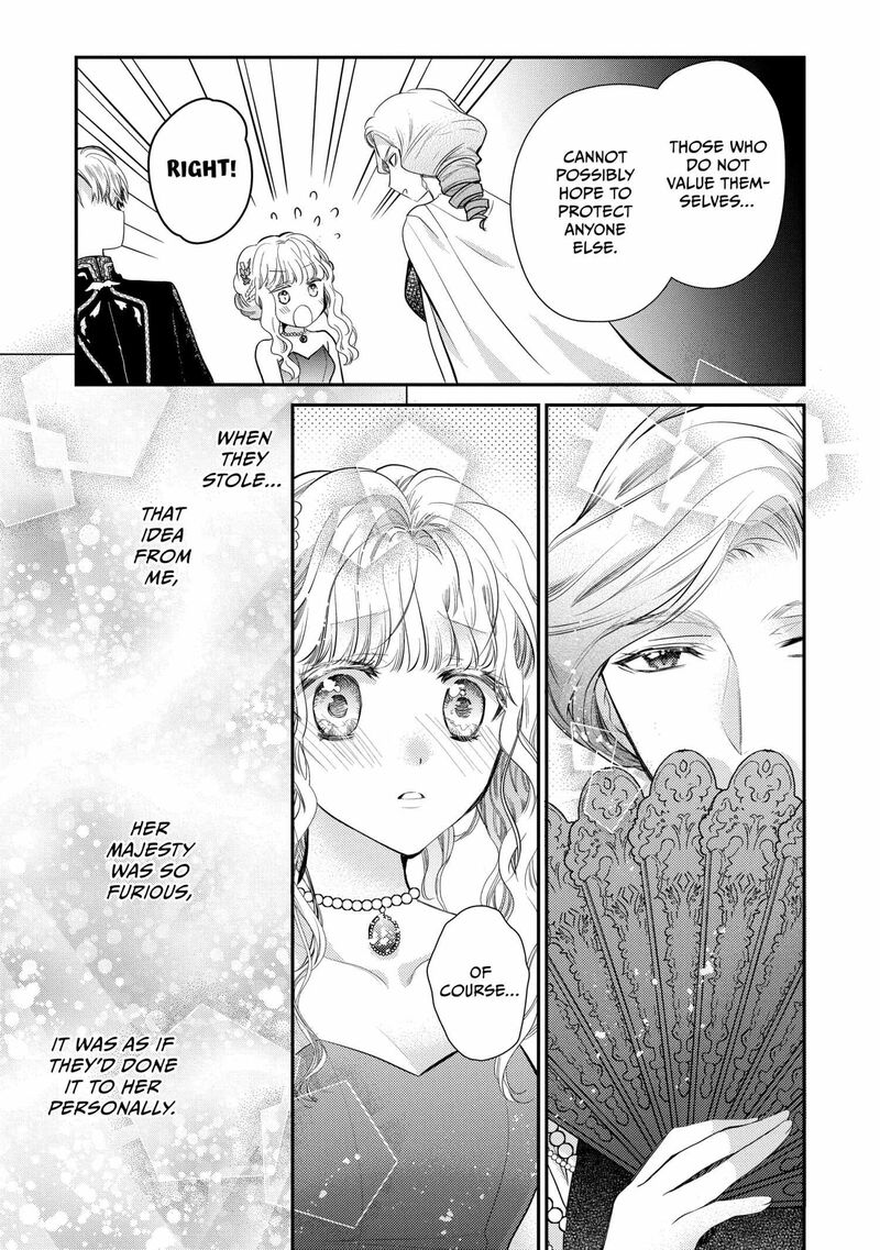Mushikaburi Hime Chapter 56 Page 9