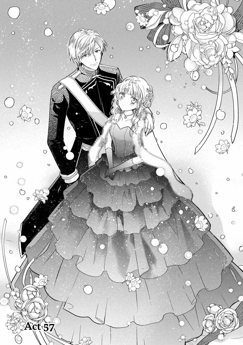 Mushikaburi Hime Chapter 57 Page 1
