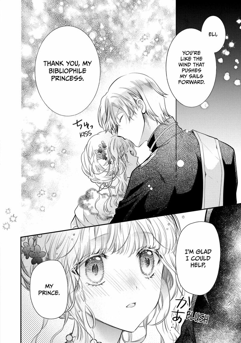 Mushikaburi Hime Chapter 57 Page 23