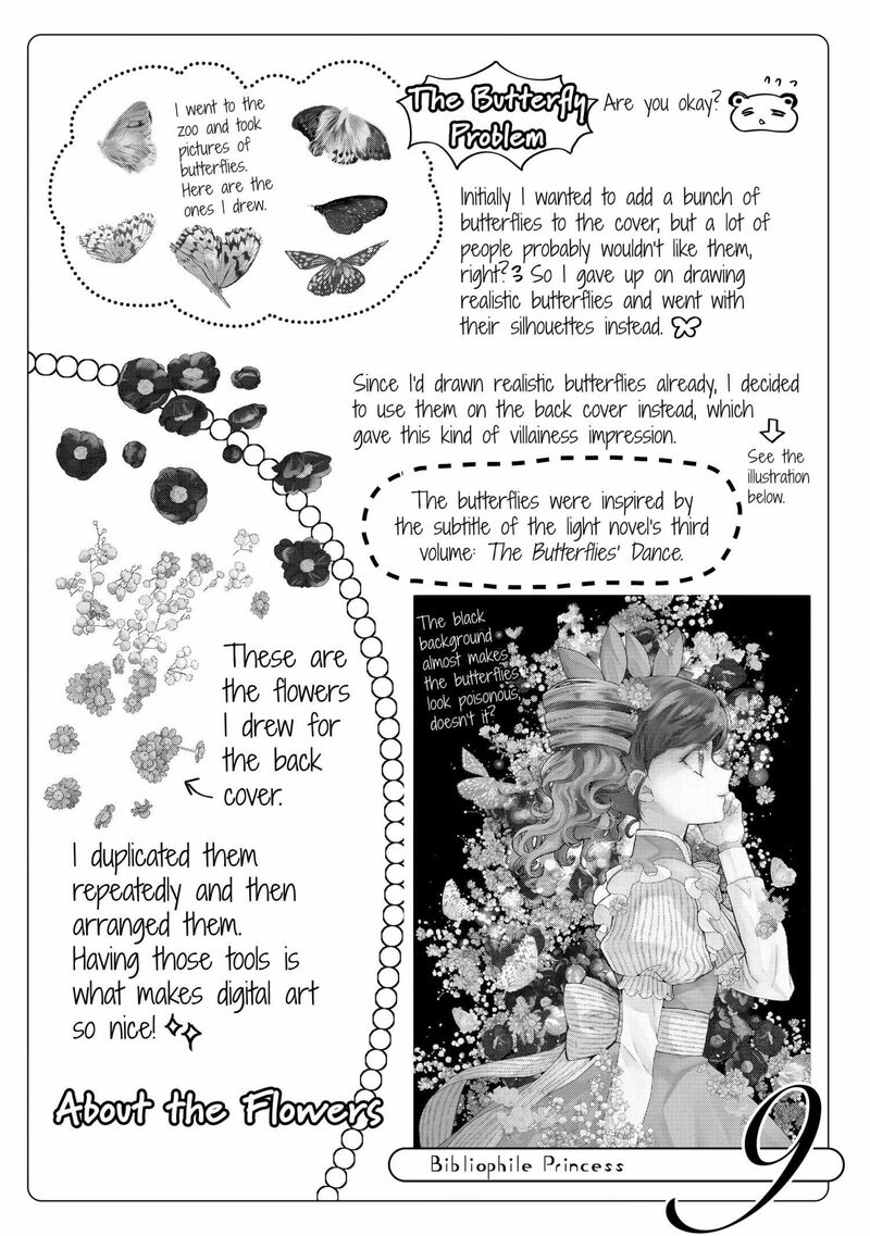 Mushikaburi Hime Chapter 57 Page 30