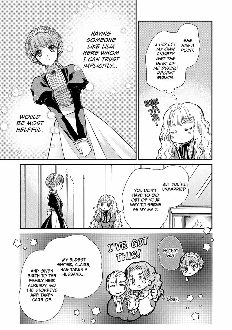 Mushikaburi Hime Chapter 58 Page 12