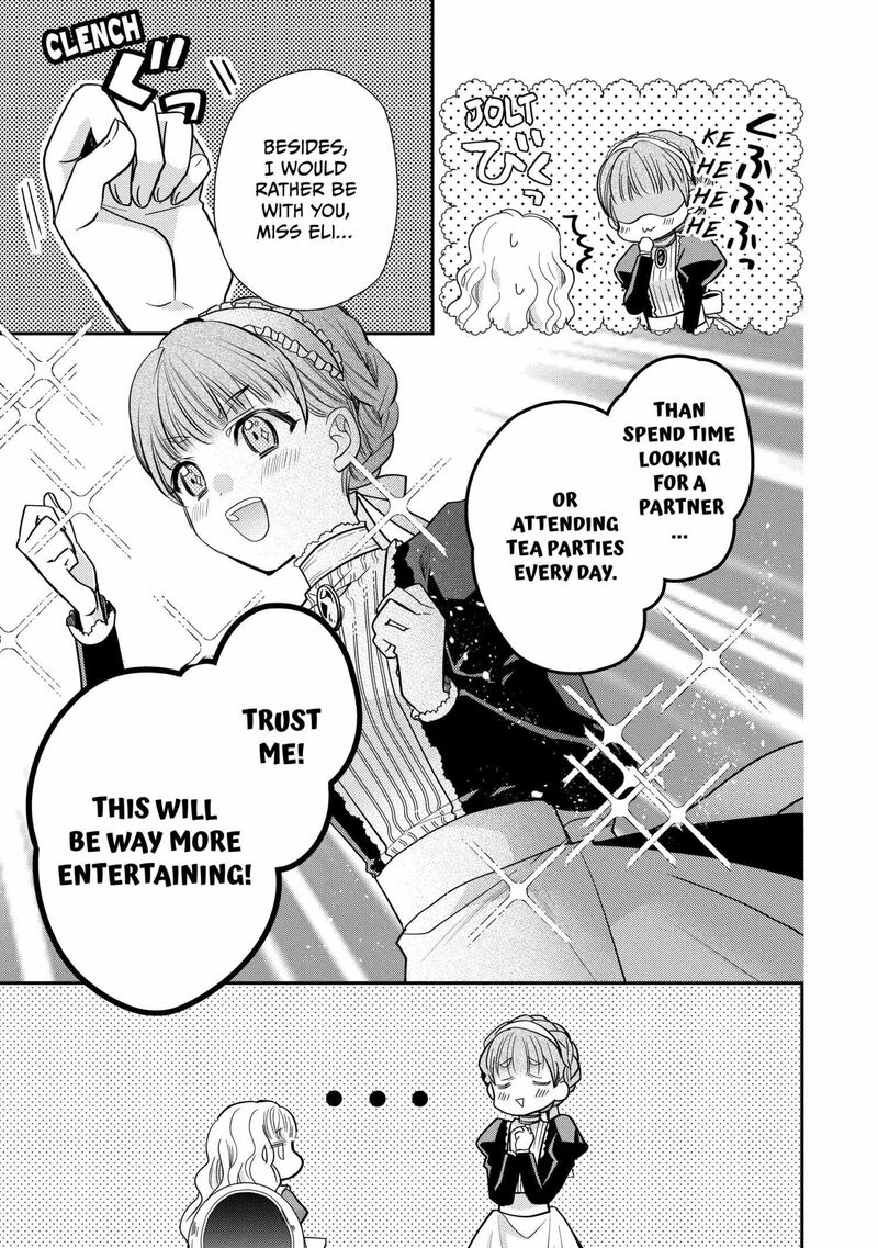 Mushikaburi Hime Chapter 58 Page 14