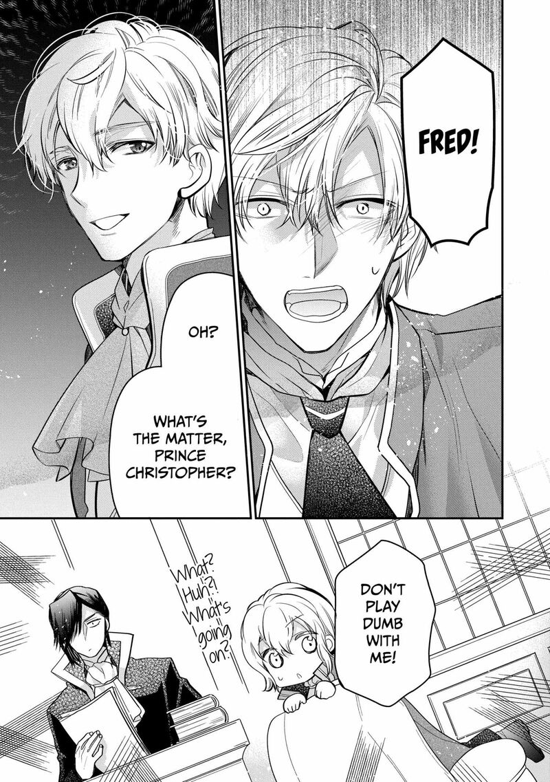 Mushikaburi Hime Chapter 58 Page 20