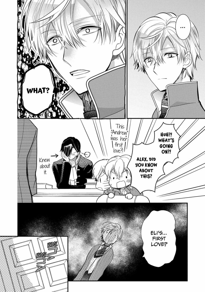 Mushikaburi Hime Chapter 58 Page 27