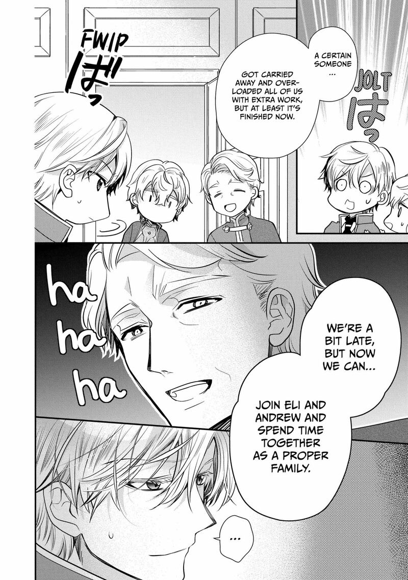 Mushikaburi Hime Chapter 58 Page 29