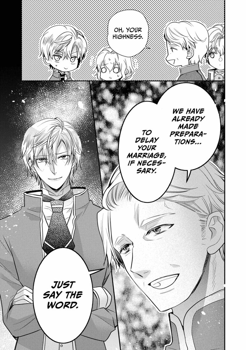 Mushikaburi Hime Chapter 58 Page 30