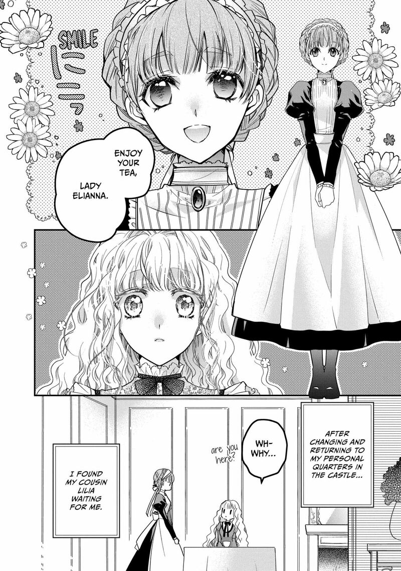 Mushikaburi Hime Chapter 58 Page 9