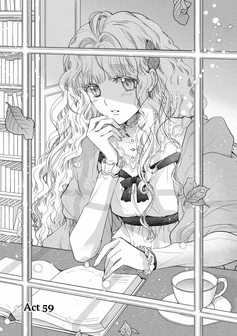 Mushikaburi Hime Chapter 59 Page 1