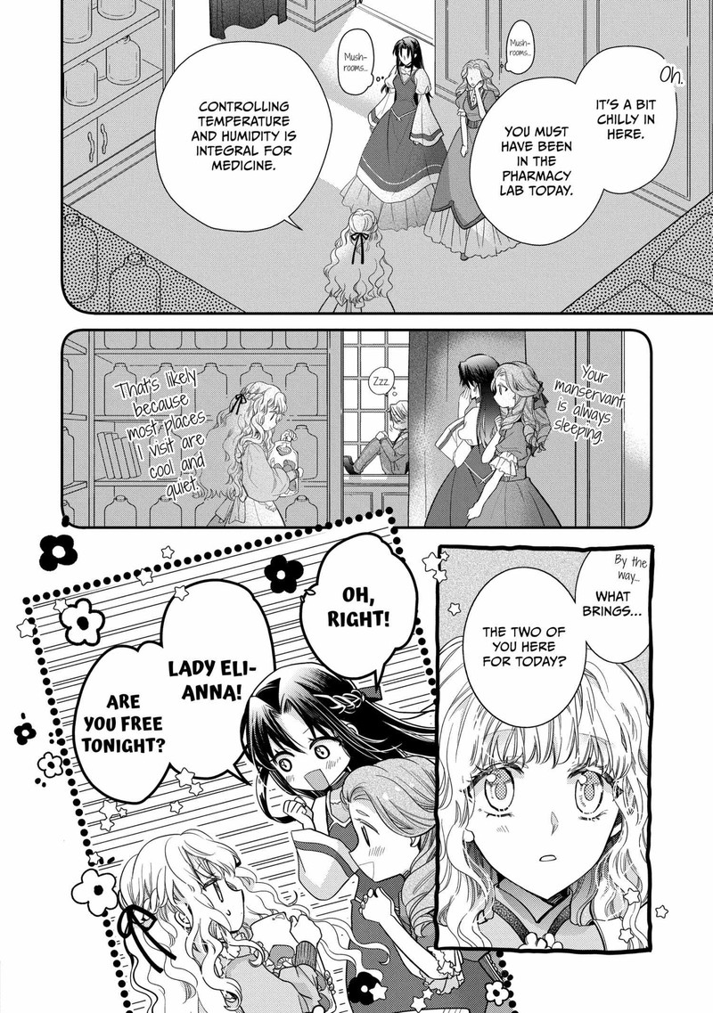 Mushikaburi Hime Chapter 59 Page 14