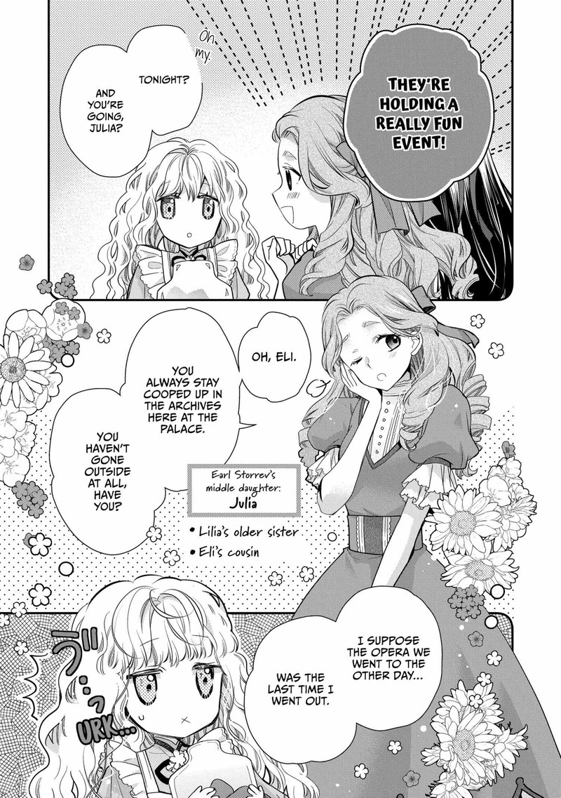 Mushikaburi Hime Chapter 59 Page 15