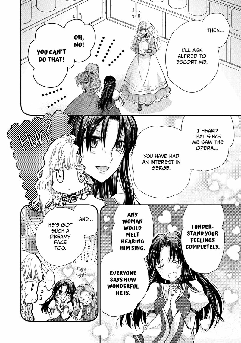 Mushikaburi Hime Chapter 59 Page 18