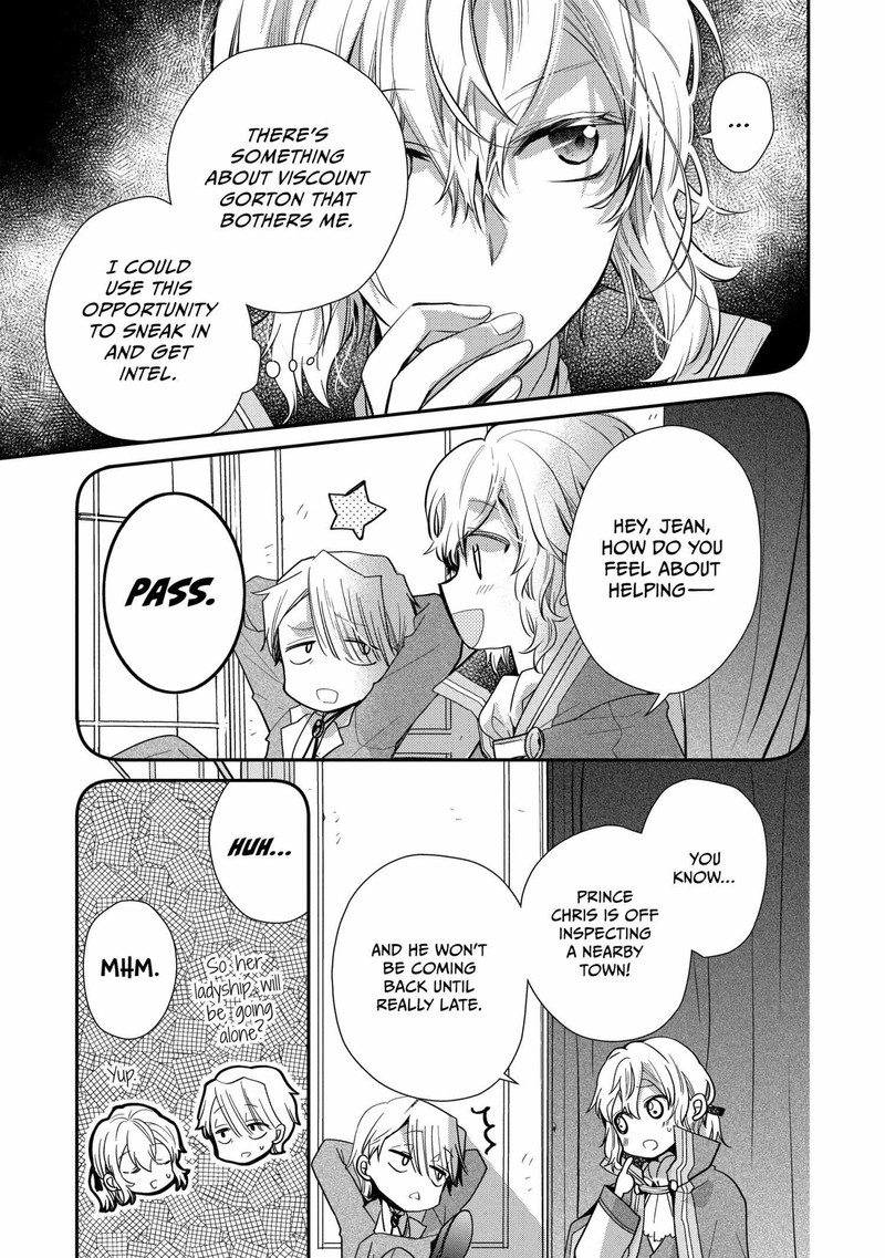 Mushikaburi Hime Chapter 59 Page 21