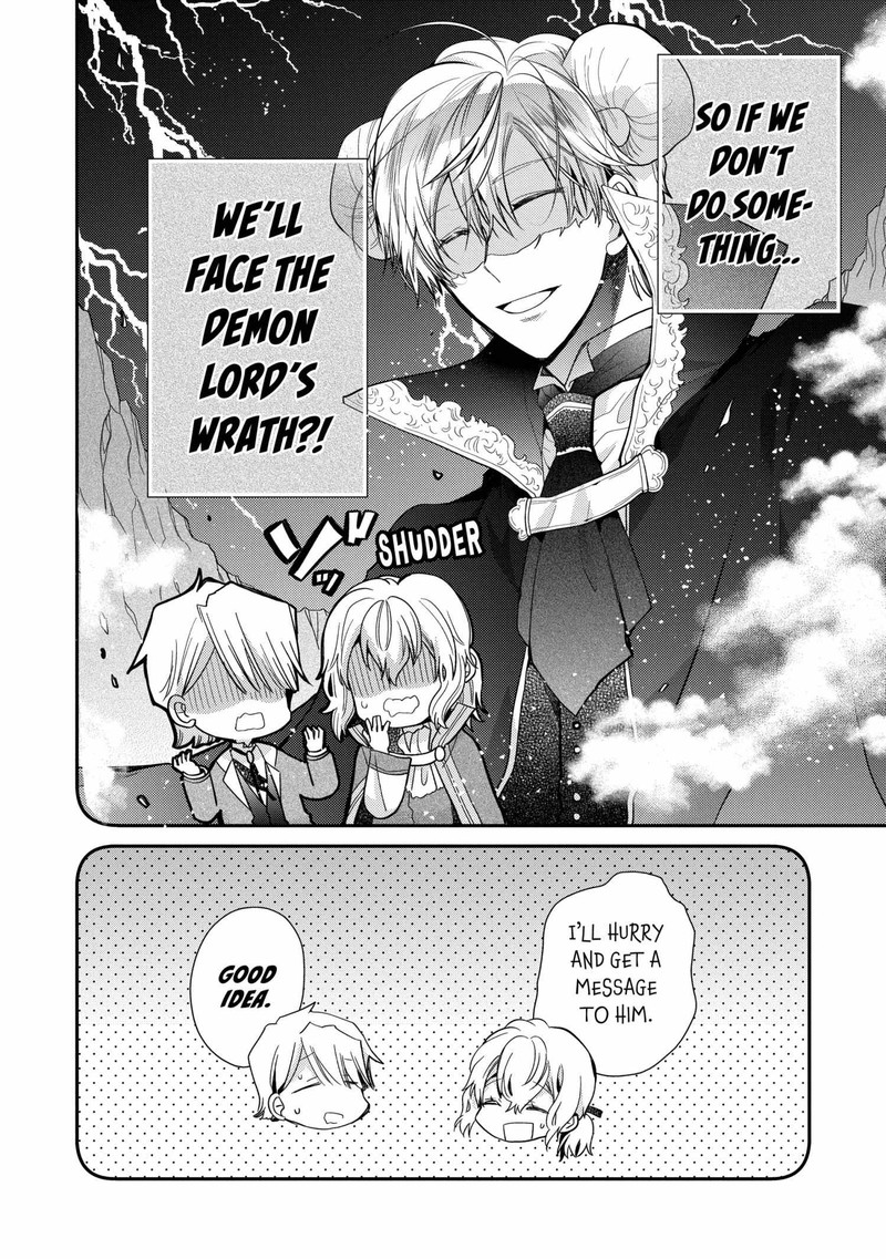 Mushikaburi Hime Chapter 59 Page 22