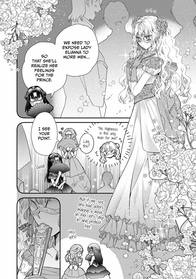 Mushikaburi Hime Chapter 59 Page 24