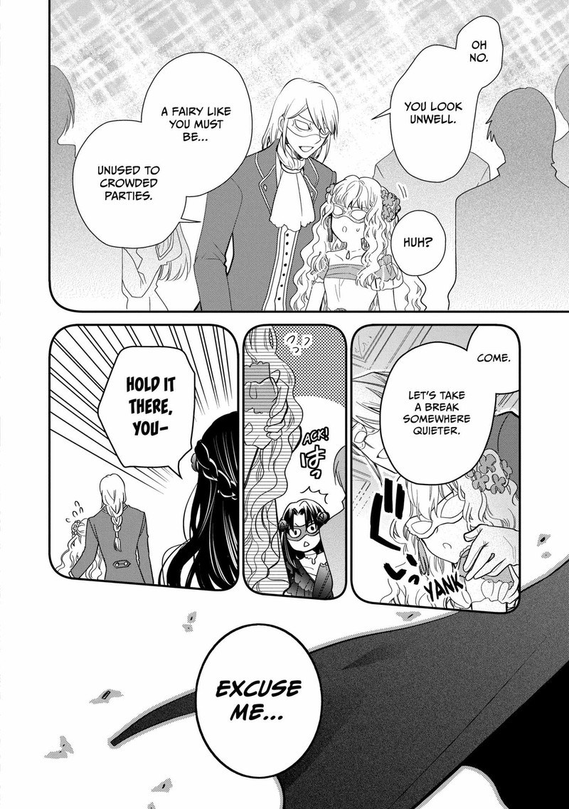 Mushikaburi Hime Chapter 59 Page 26