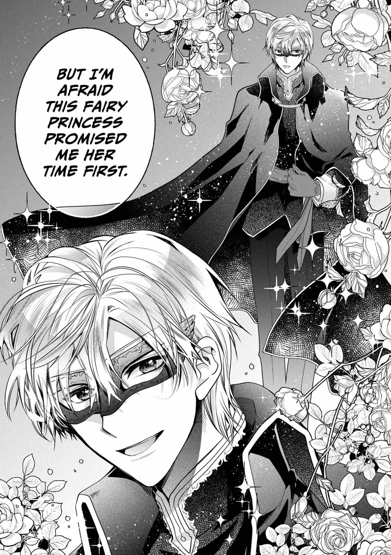 Mushikaburi Hime Chapter 59 Page 27