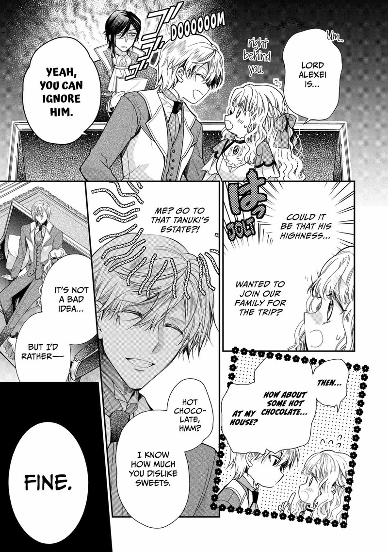 Mushikaburi Hime Chapter 59 Page 3