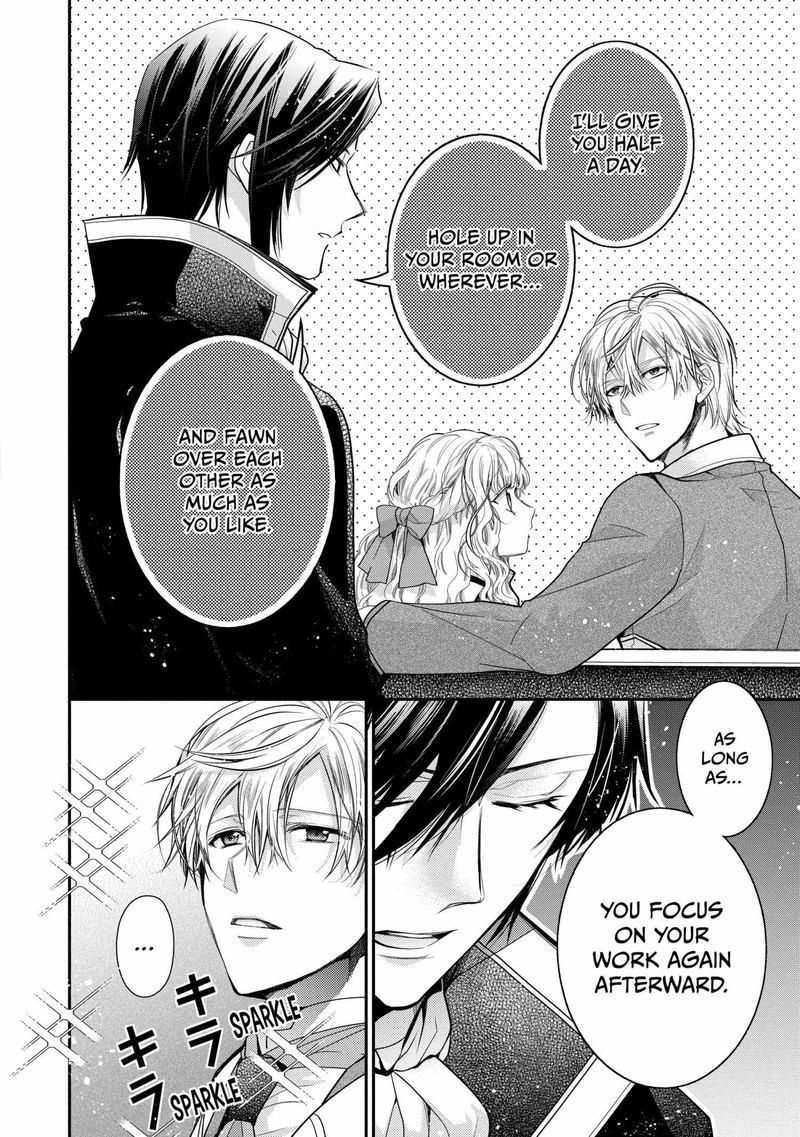 Mushikaburi Hime Chapter 59 Page 4