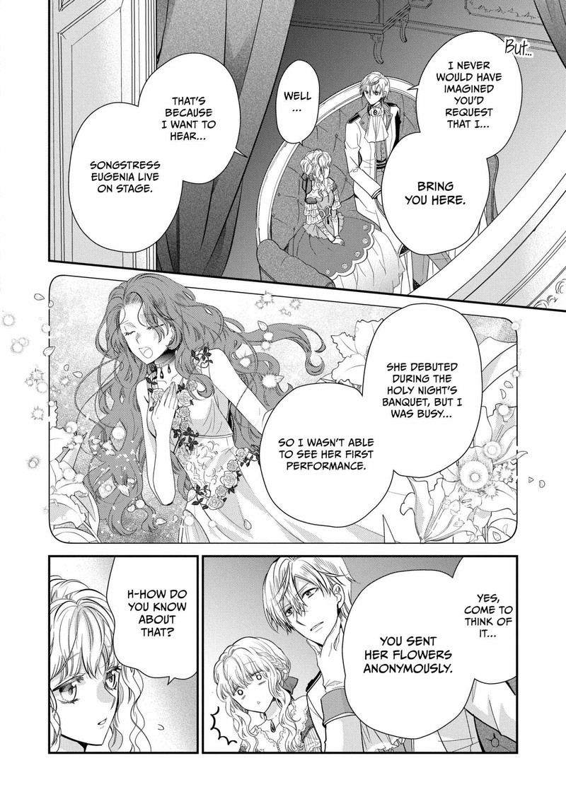 Mushikaburi Hime Chapter 59 Page 8