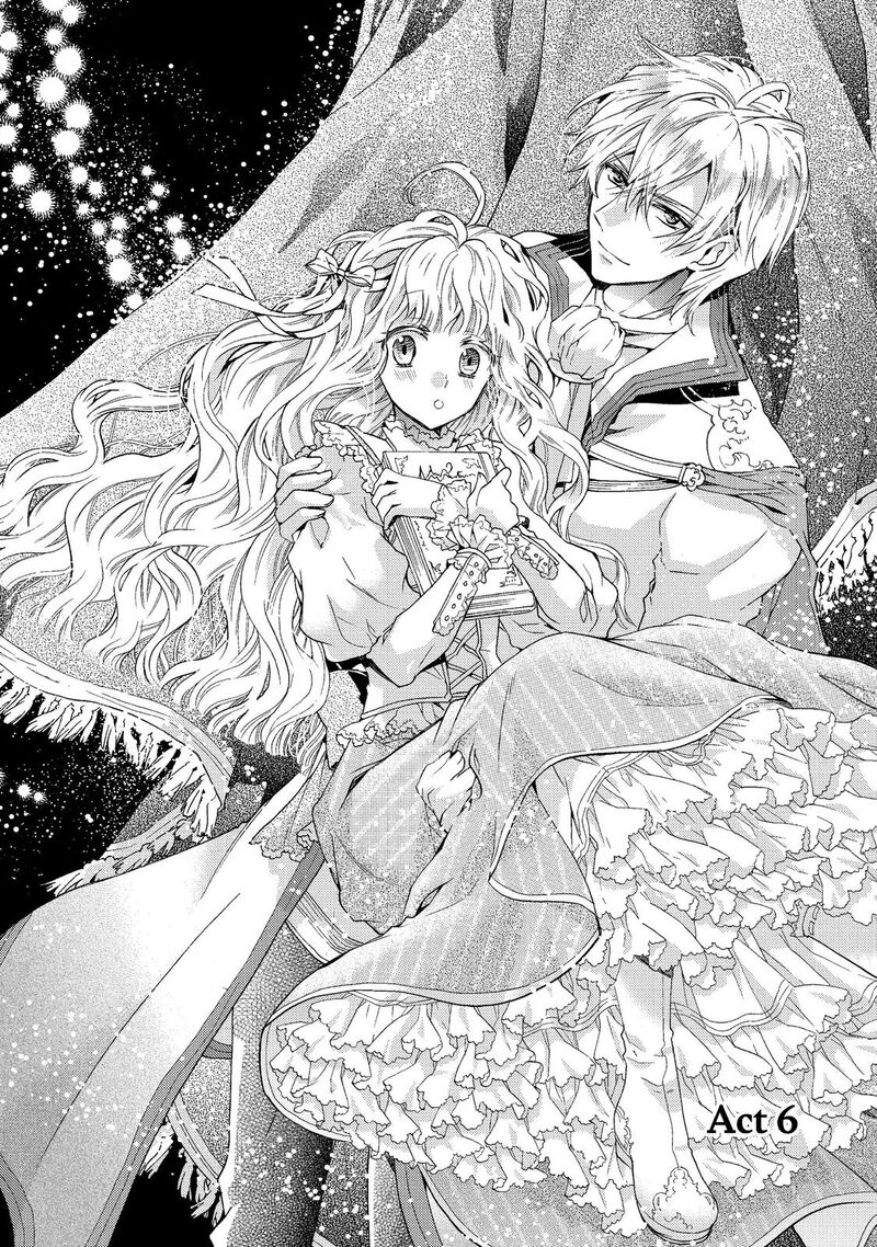 Mushikaburi Hime Chapter 6 Page 8