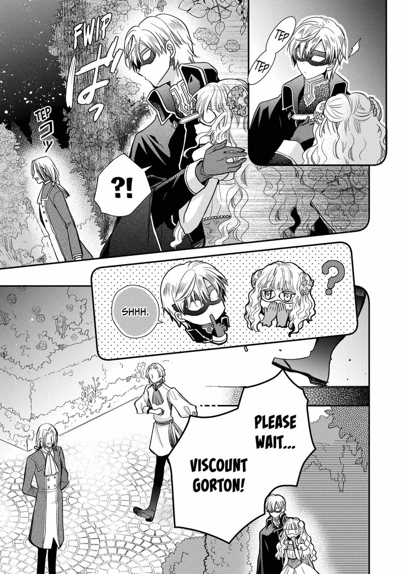 Mushikaburi Hime Chapter 60 Page 15